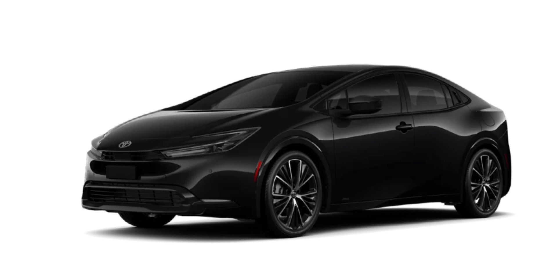 2026 Prius Classic Toyota Henderson Midnight Black Metallic 