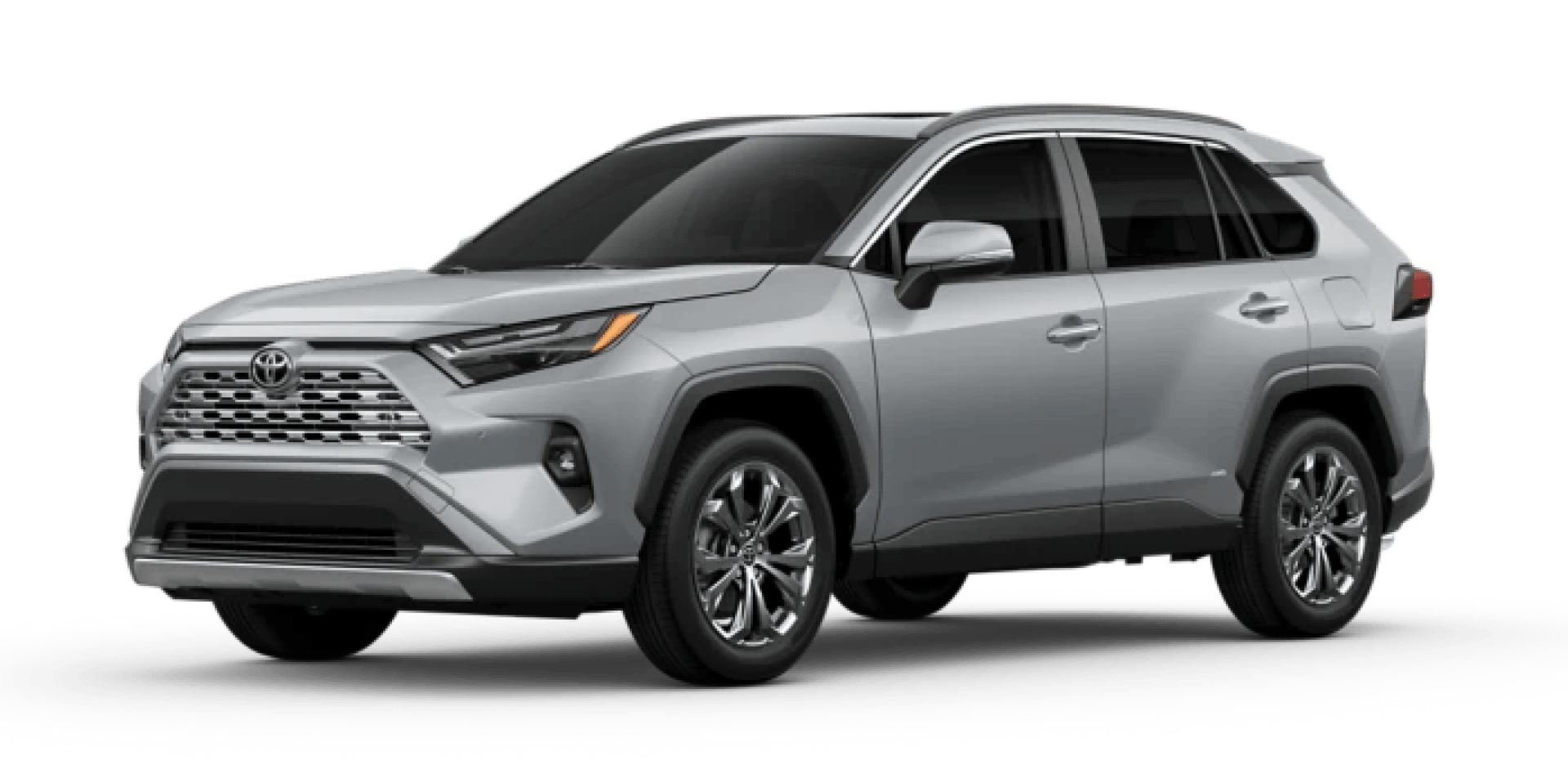 Passenger Side Front Door Window Glass For 2019-2023 Toyota RAV4 & RAV4 Hybrid - Right Side