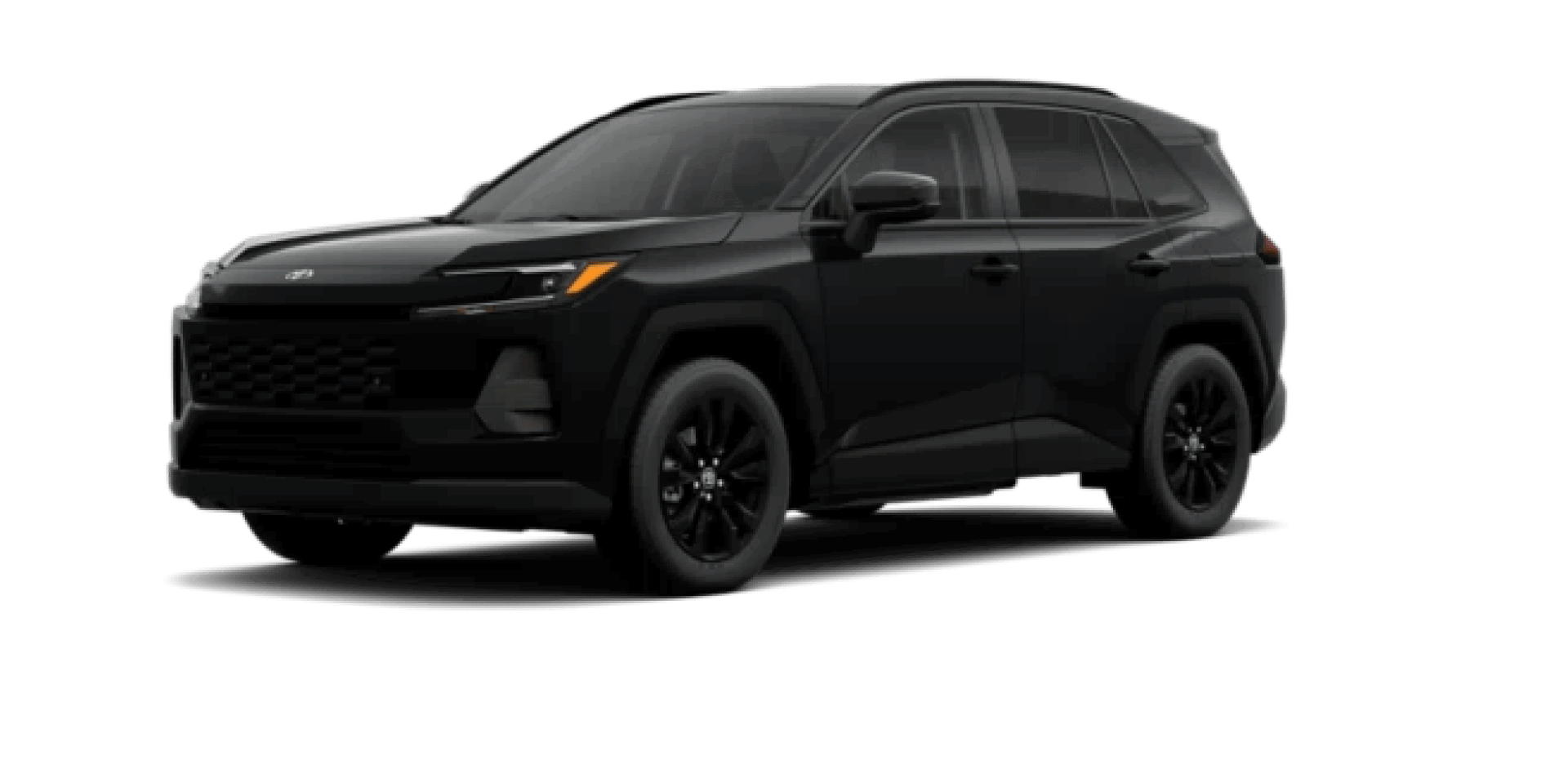 2026 World Toyota Midnight Black Metallic 