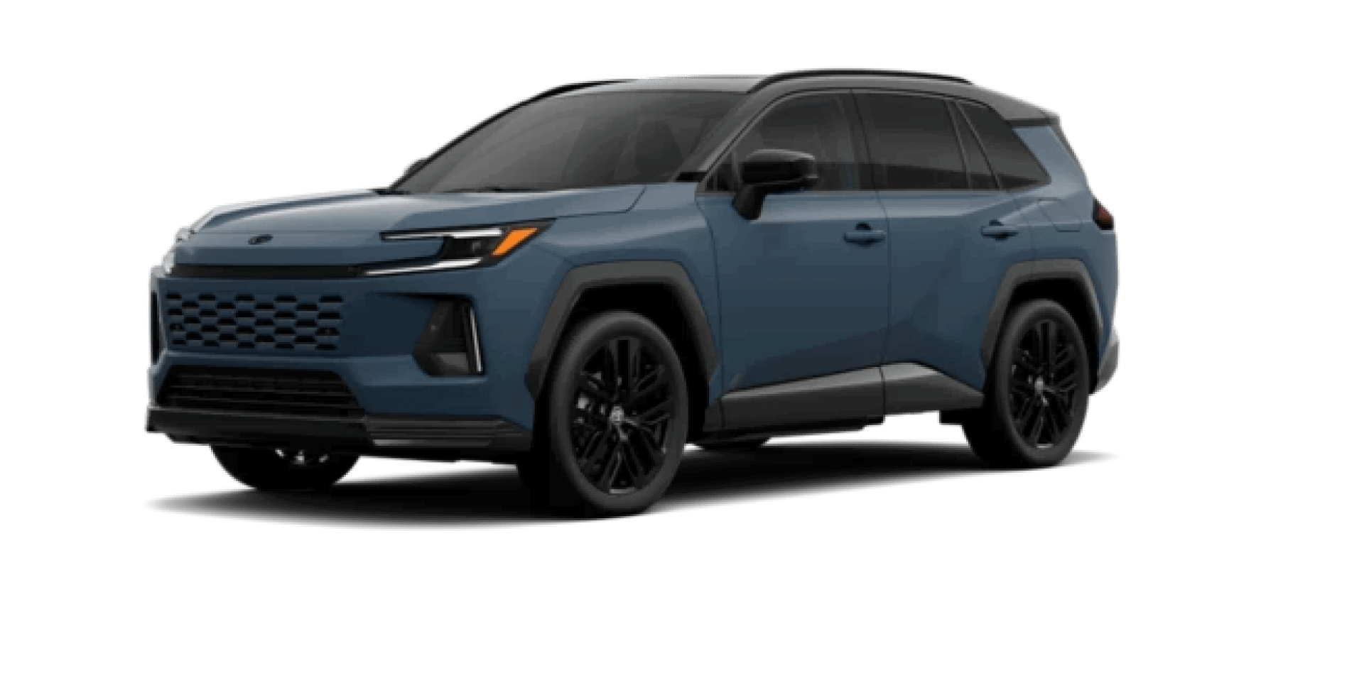 Storm Cloud/Midnight Black Metallic roof