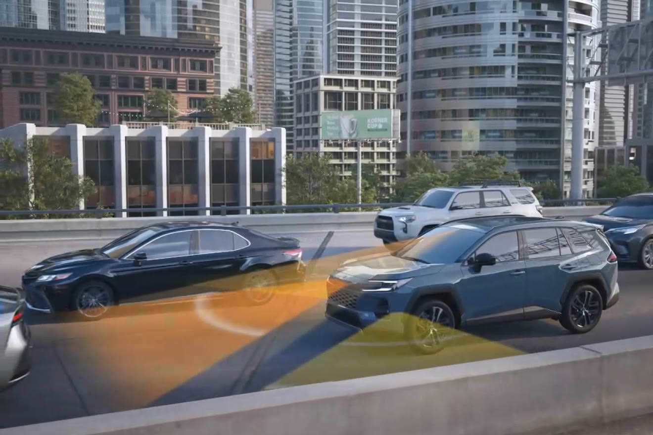 Traffic Jam Assist