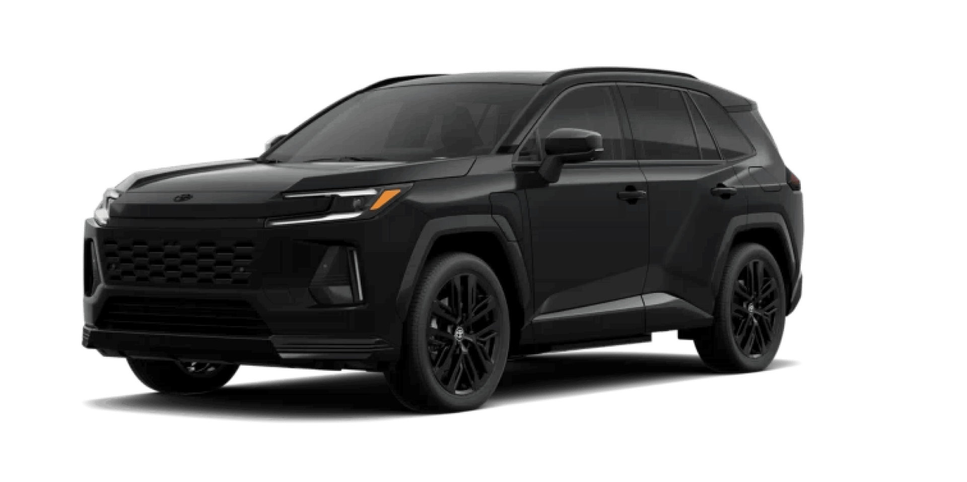 Midnight Black Metallic