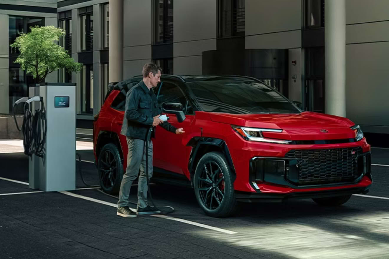 EV Only Range Rating