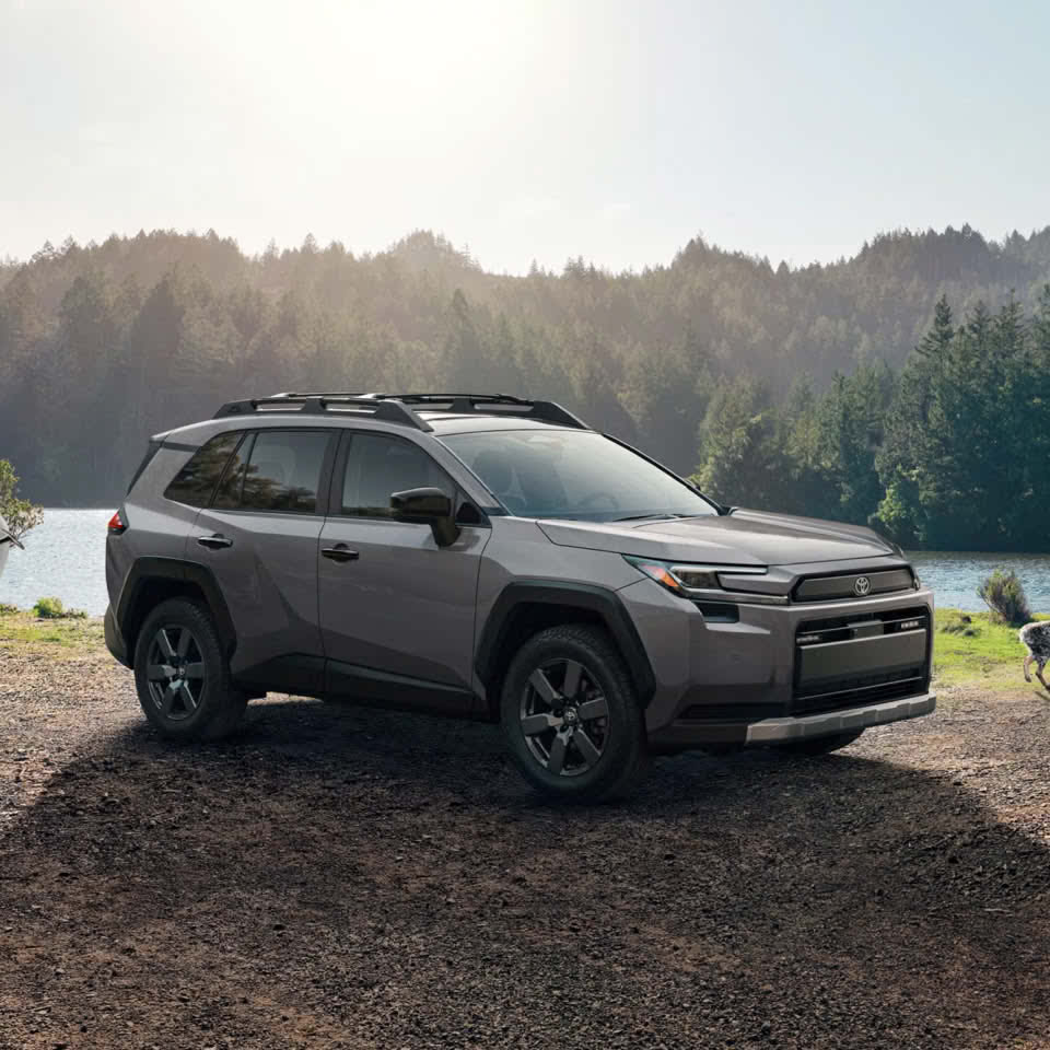 RAV4 Plug-in Hybrid