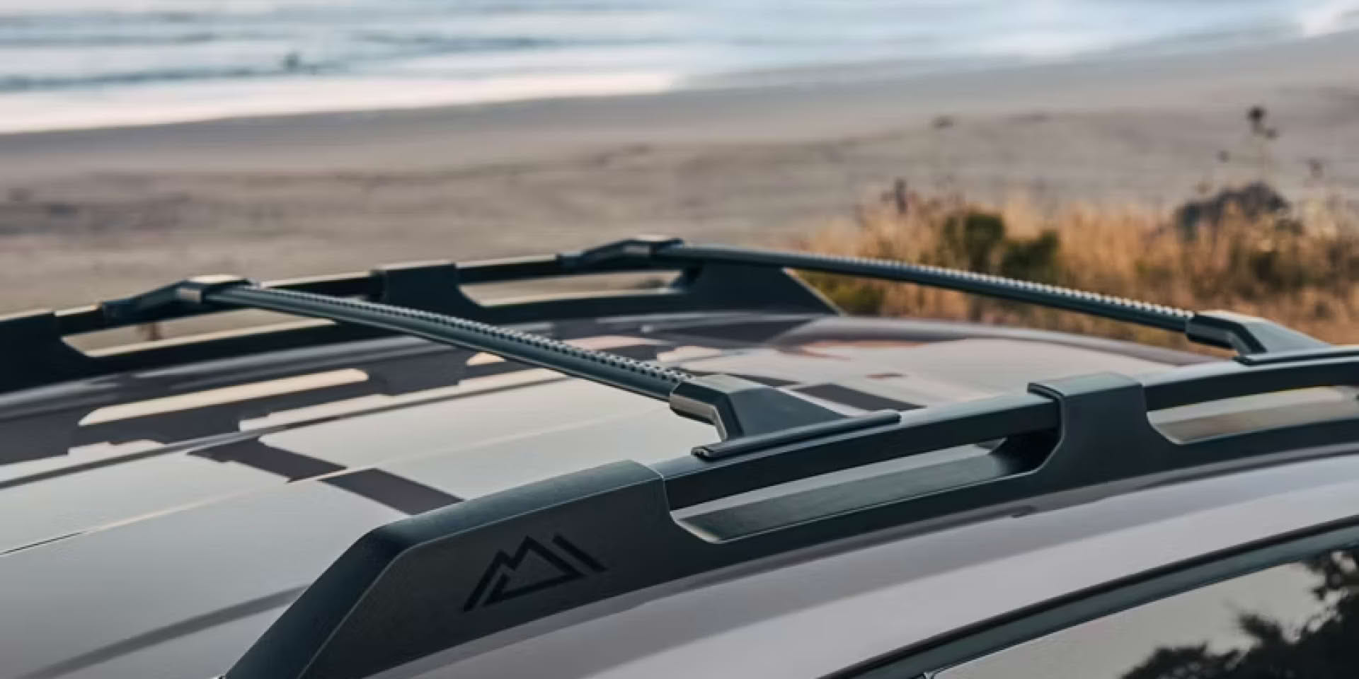 RAV4 plugin-in hybrid car roof 