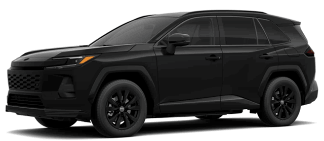 2026 RAV4 Plug In Hybrid | Dick Hannah Toyota