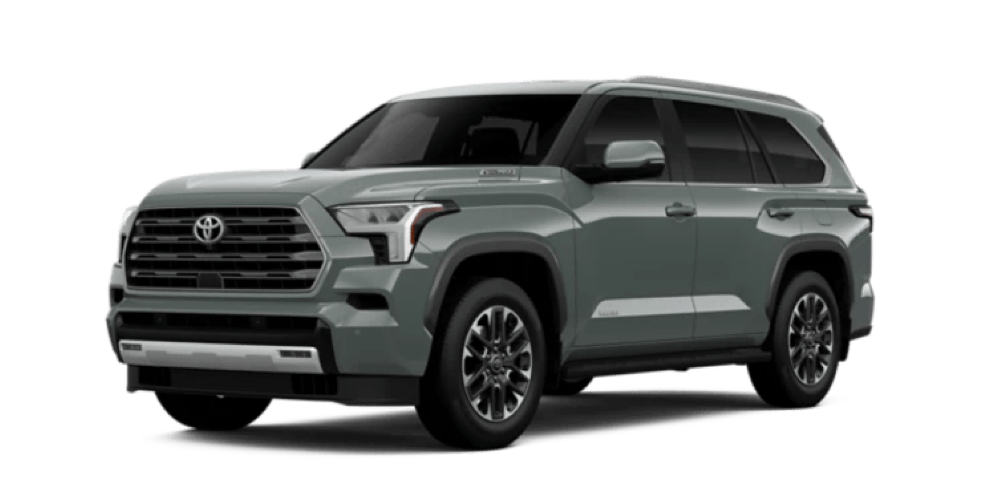 2026 Sequoia | World Toyota