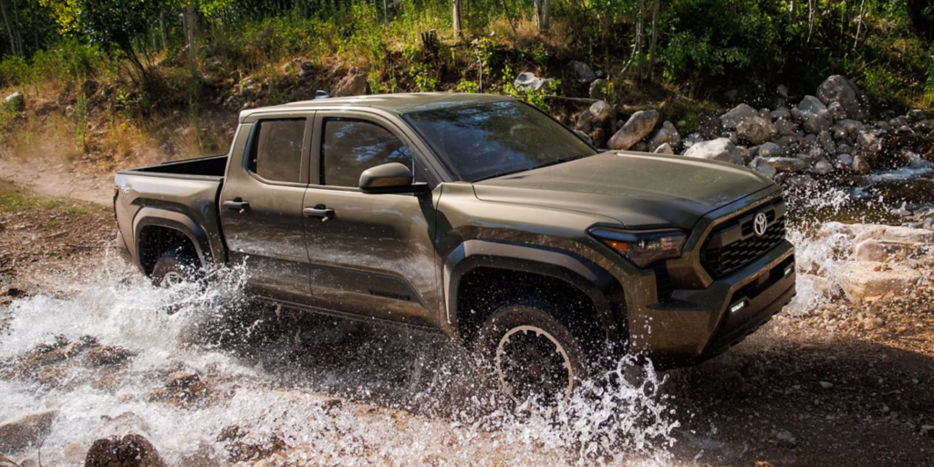 2025 Toyota Tacoma Pricing Specs Modern Toyota 2025 Toyota Tacoma Pricing Specs Modern Toyota