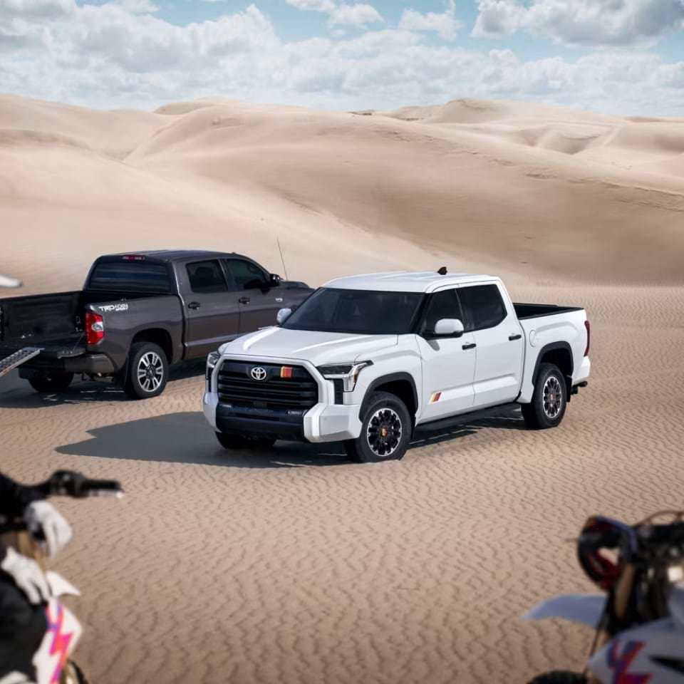 2026 Tundra | Toyota of Colorado Springs