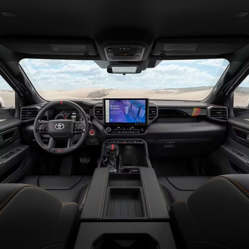 2026 Tundra | Toyota of Colorado Springs