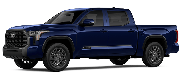 tundra platinum
