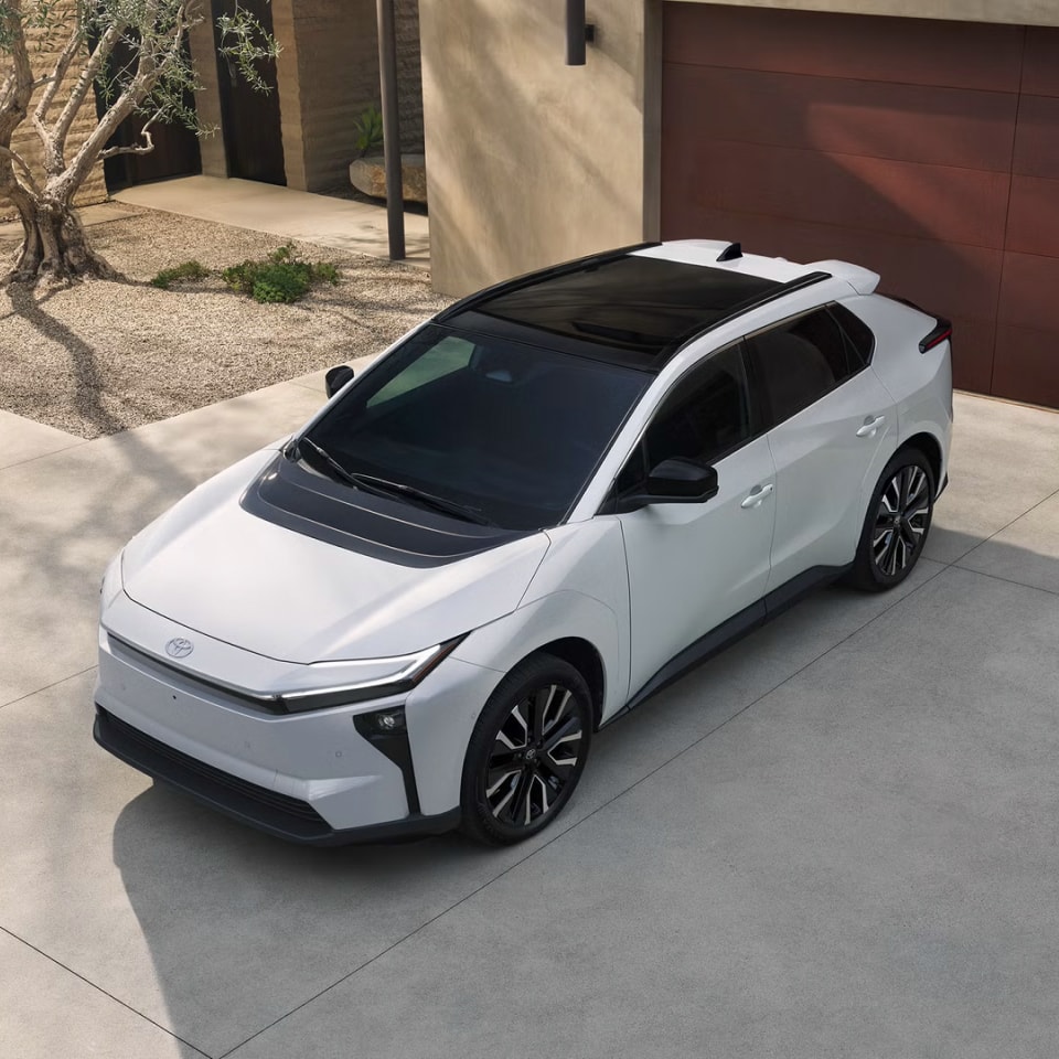 2027 Toyota bZ