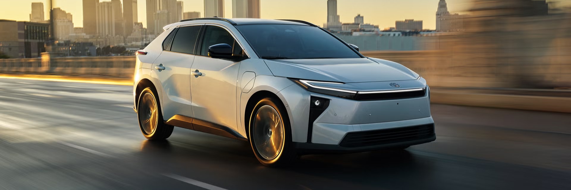 2027 Toyota bZ
