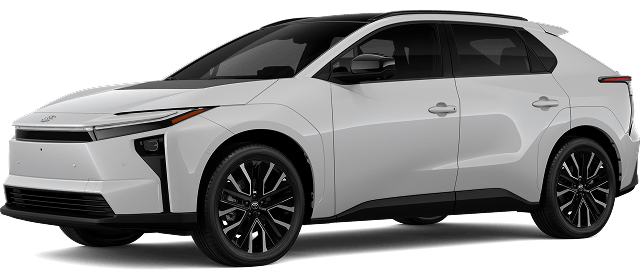 2027 Toyota bZ Limited