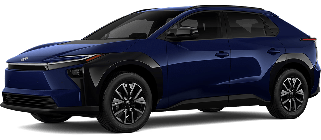 2027 Toyota bZ XLE