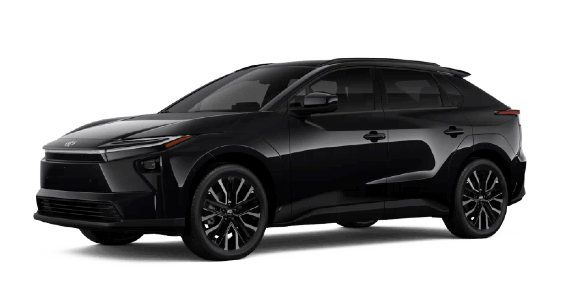 2026 BZ Toyota Of North Charlotte Midnight Black Metallic BZ 