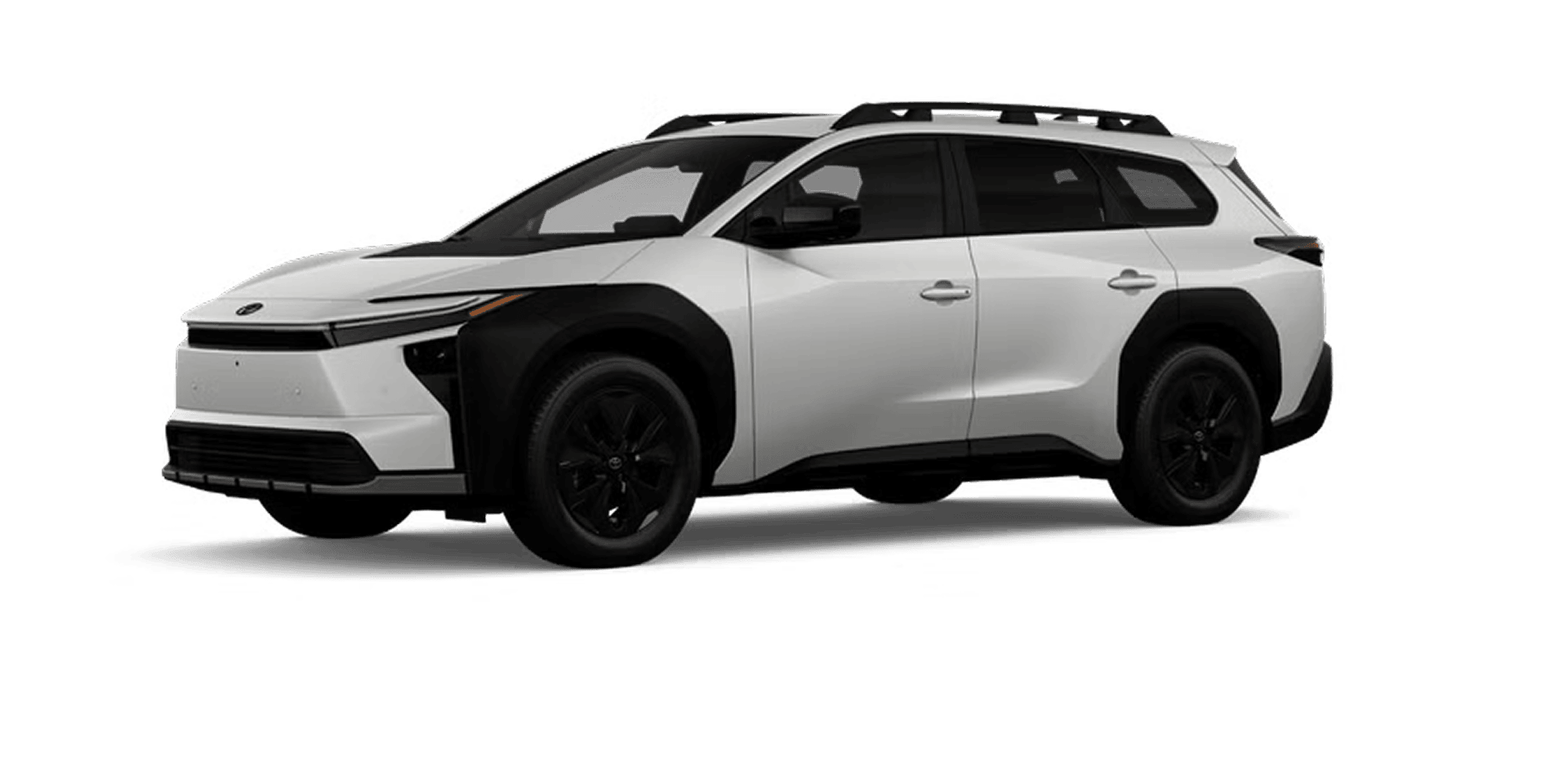 Halo 2027 Toyota bZ Woodland