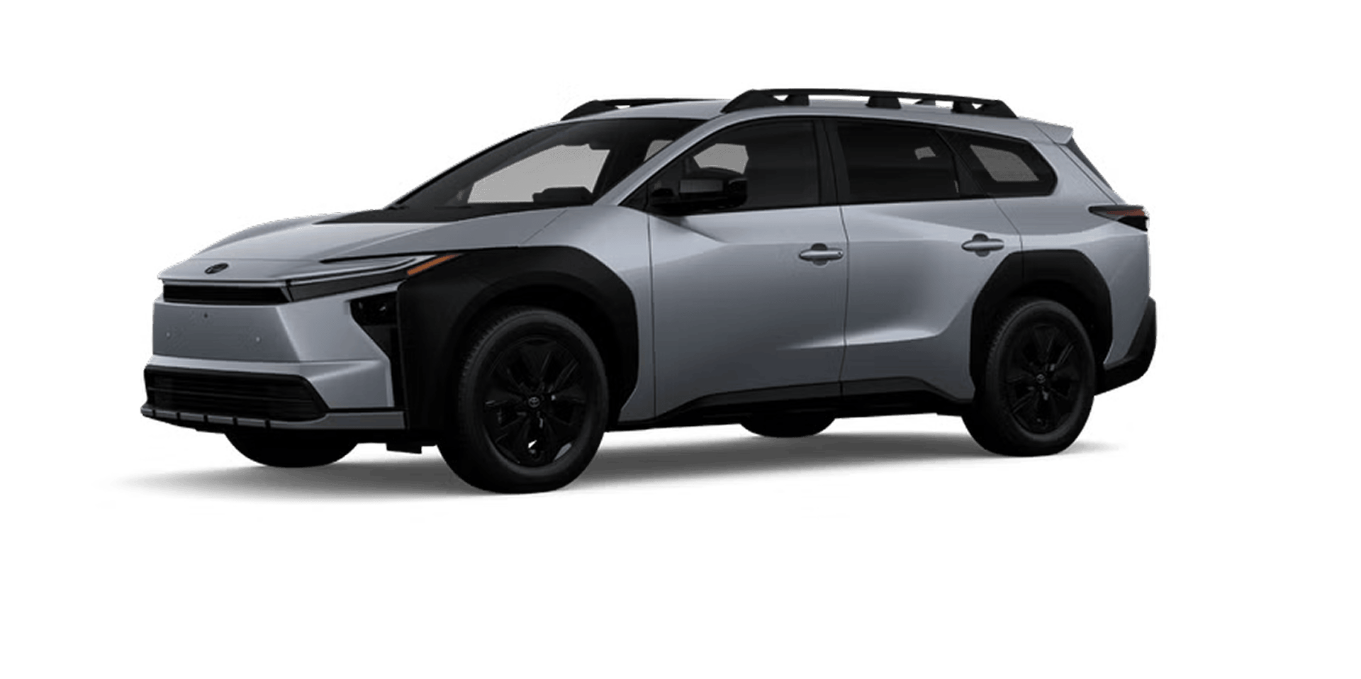 Steel 2027 Toyota bZ Woodland