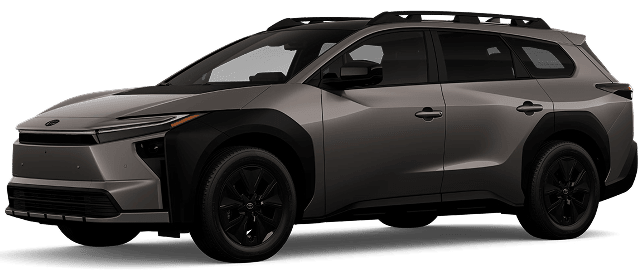 2027 Toyota bZ Woodland Premium