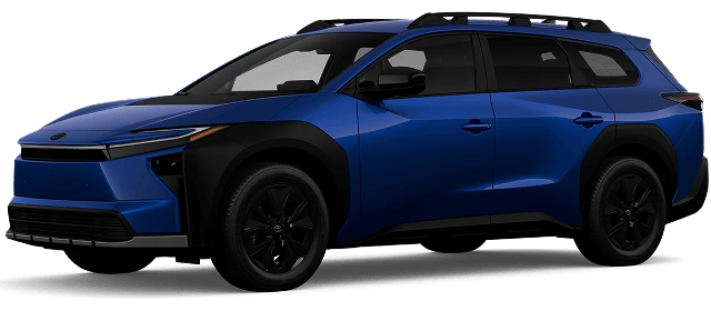 2027 Toyota bZ Woodland
