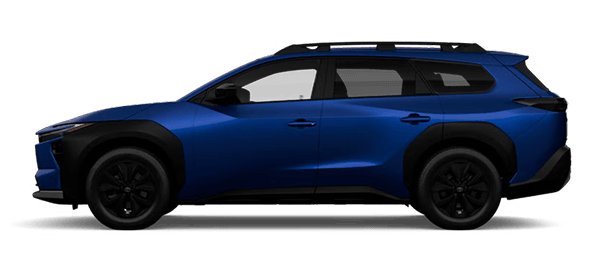 2027 Toyota bZ Woodland