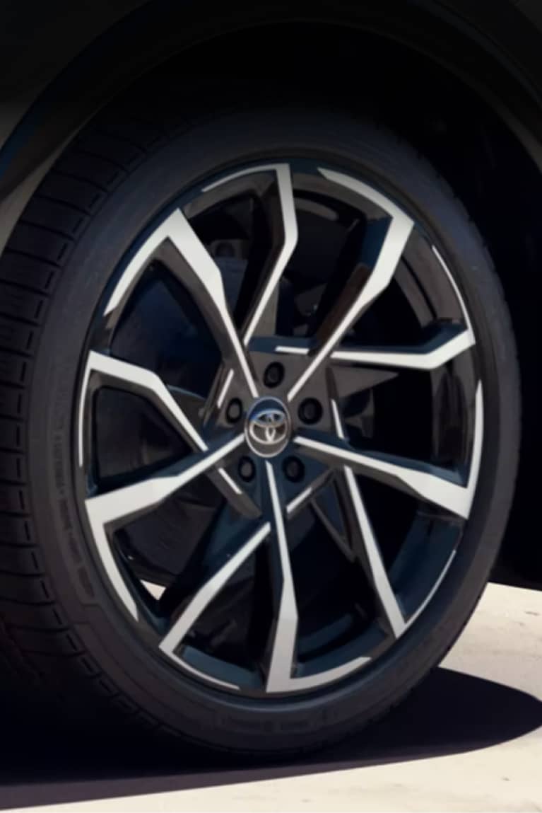 Toyota Hubcap