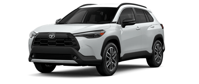 Corolla Cross Hybrid
