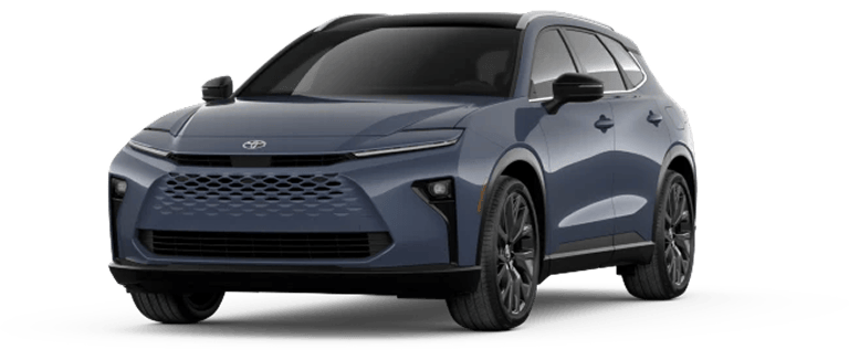 Toyota Crown Signia
