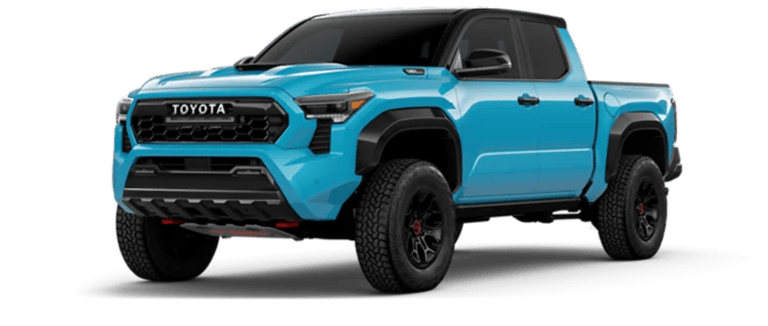 Tacoma i-FORCE MAX