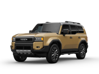 Land Cruiser