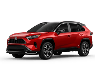 RAV4 Plug-In Hybrid