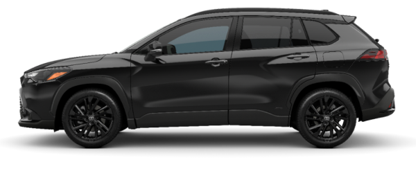 Corolla Cross Hybrid