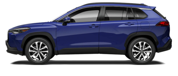 Corolla Cross