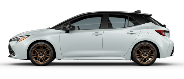 Corolla Hatchback