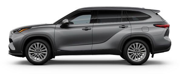 Highlander Hybrid