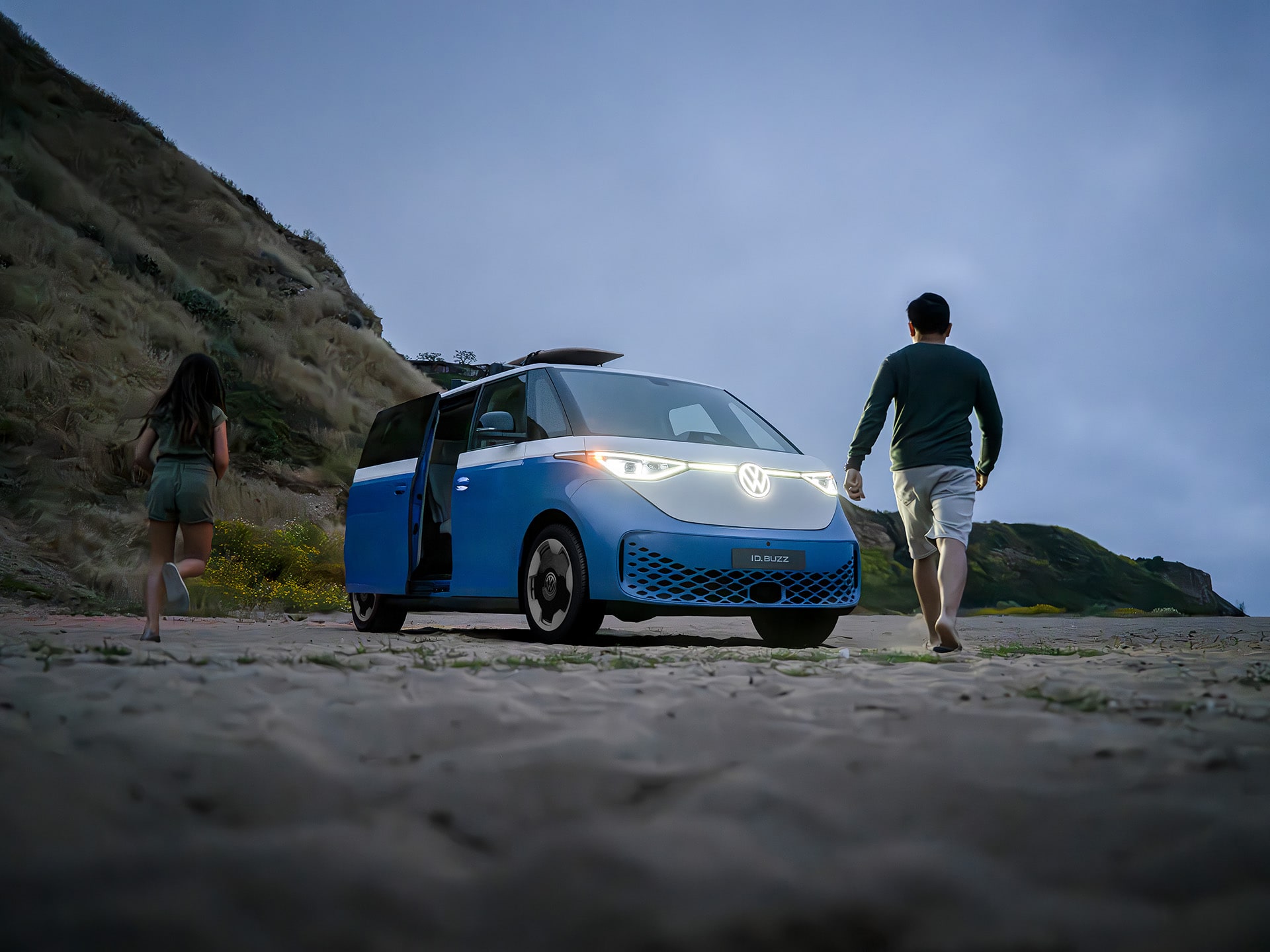 2025 ID Buzz Wynn Volkswagen