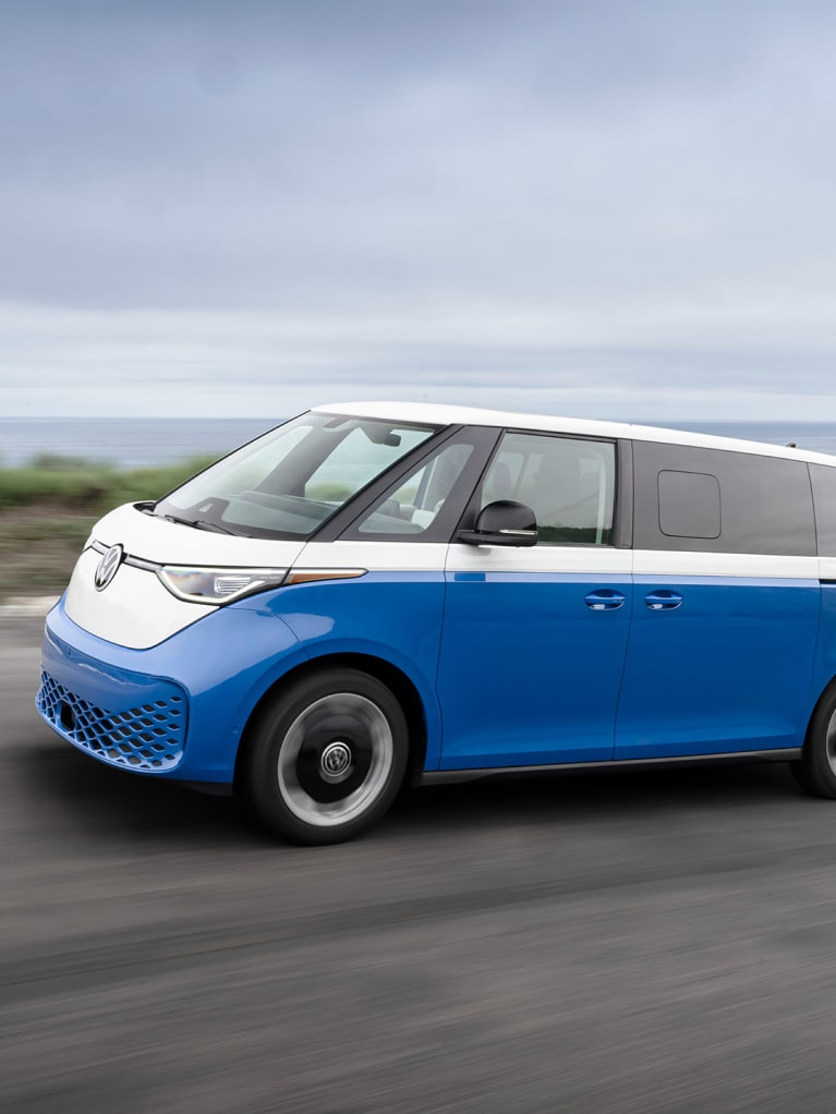 2025 ID. Buzz | Elgin Volkswagen