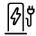 charging station icon