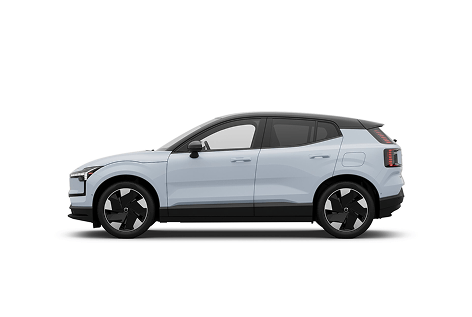 XC30 fully electric