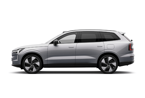 XC90 fully electric