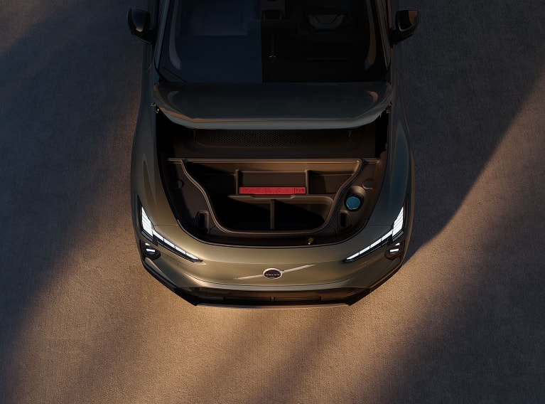 Volvo EX60