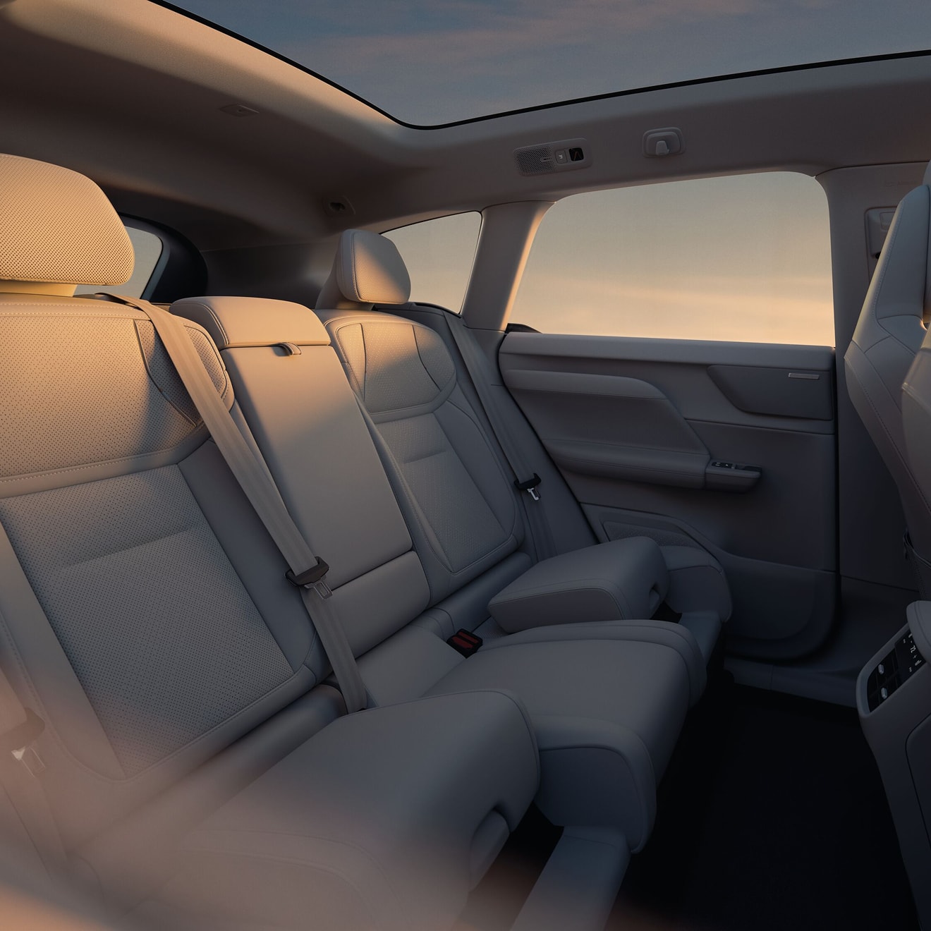 Volvo Scandanavian Luxury