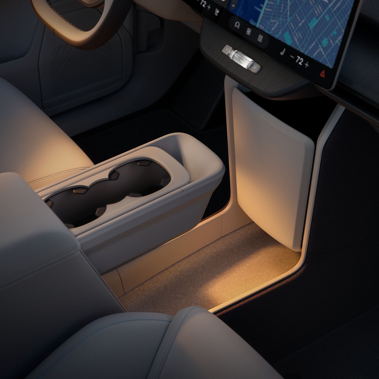 Volvo Scandanavian Luxury