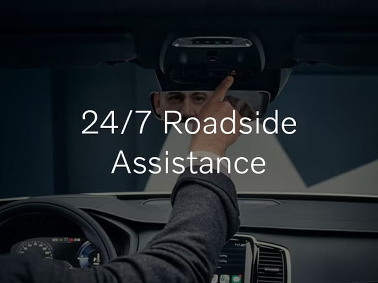 24/7 Roadside Assistance