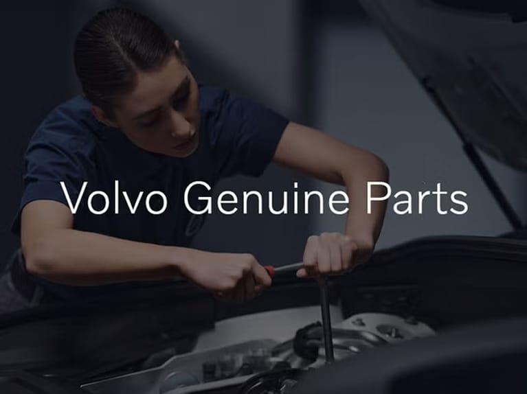 Volvo Genuine Parts
