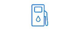 Gas pump icon