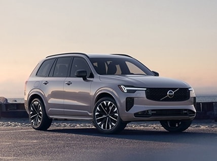 Volvo XC90 plug-in hybrid