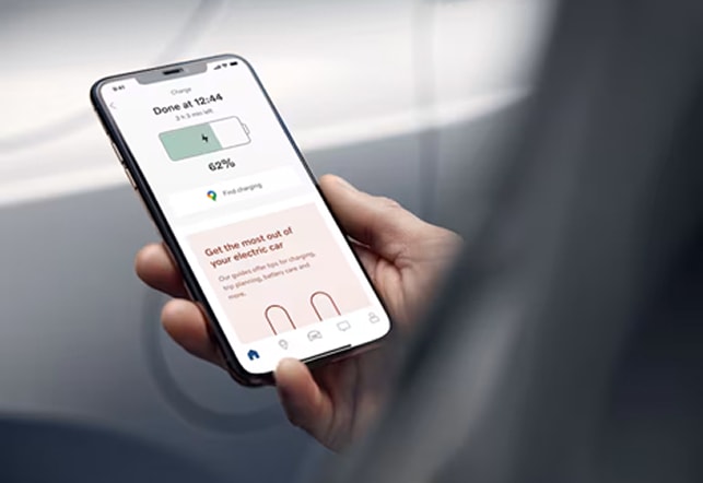 Volvo app