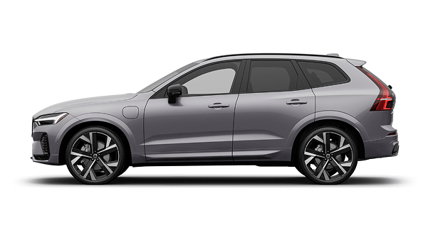 XC60 plug-in hybrid