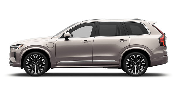 XC90 plug-in hybrid